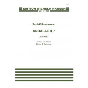 Rasmussen Andalag #07 Sc