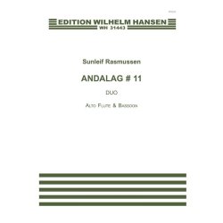 Sunleif Rasmussen: Andalag # 11