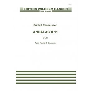 Sunleif Rasmussen: Andalag # 11