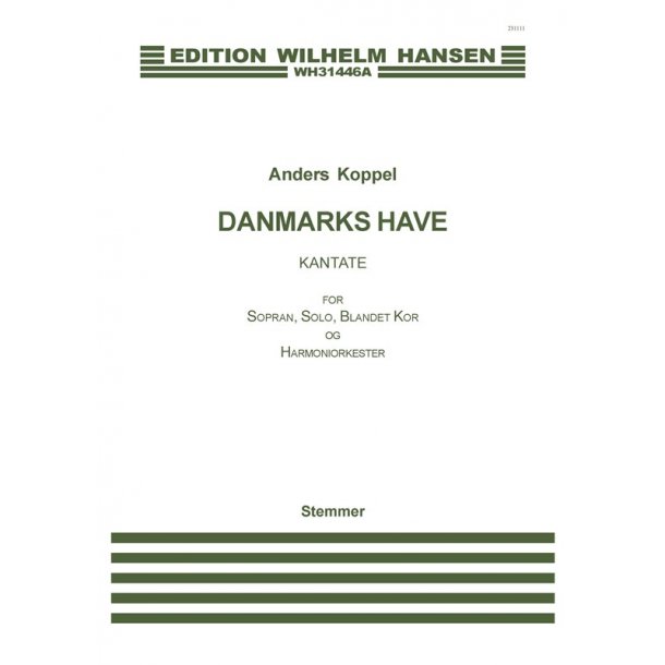 ANDERS KOPPEL DANMARKS HAVE PTS