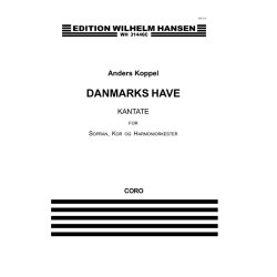 Anders Koppel: Danmarks Have (Score)