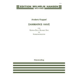 ANDERS KOPPEL DANMARKS HAVE PF REDUCTION