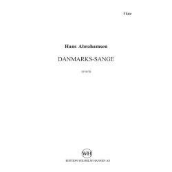 Hans Abrahamsen: Danmarks-Sange (Parts)