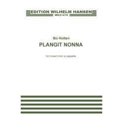 Bo Holten: Plangit Nonna