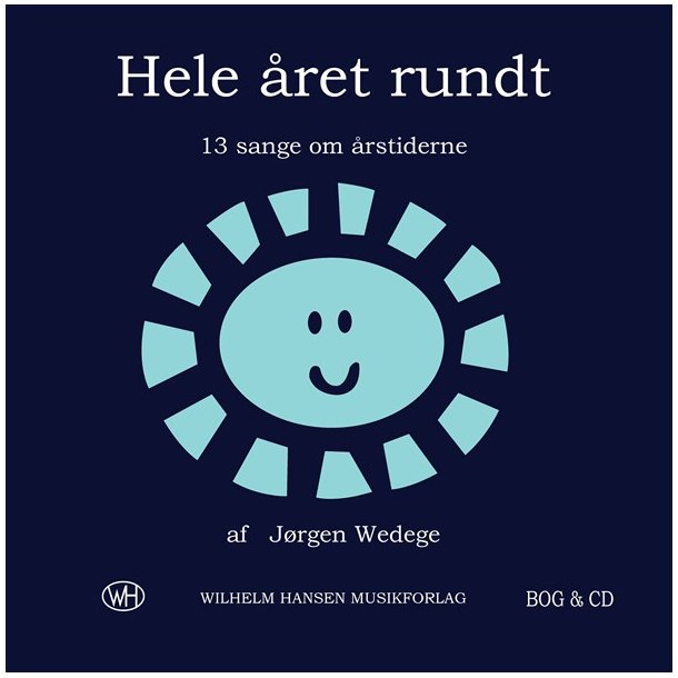 HELE RET RUNDT (Bog + CD)