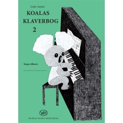 Lotte Auster: Koalas Klaverbog 2