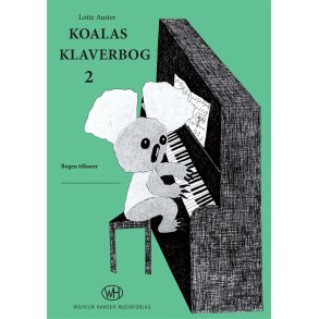 Lotte Auster: Koalas Klaverbog 2