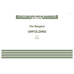 Per Nrgrd: Unfolding (For piano)