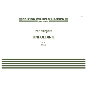 Per Nrgrd: Unfolding (For piano)