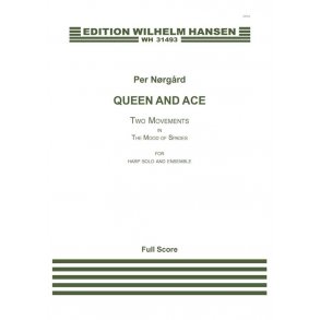 Per Nrgrd: Queen And Ace (Score)