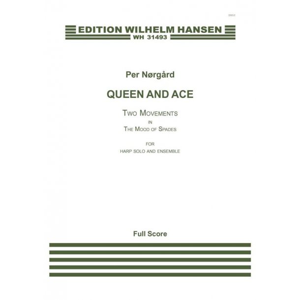 Per Nrgrd: Queen And Ace (Score)