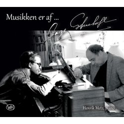 Henrik Metz: Musikken Er Af ... Aage Stentoft