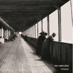 Per Nrgrd: Titanic (gift book+cd)