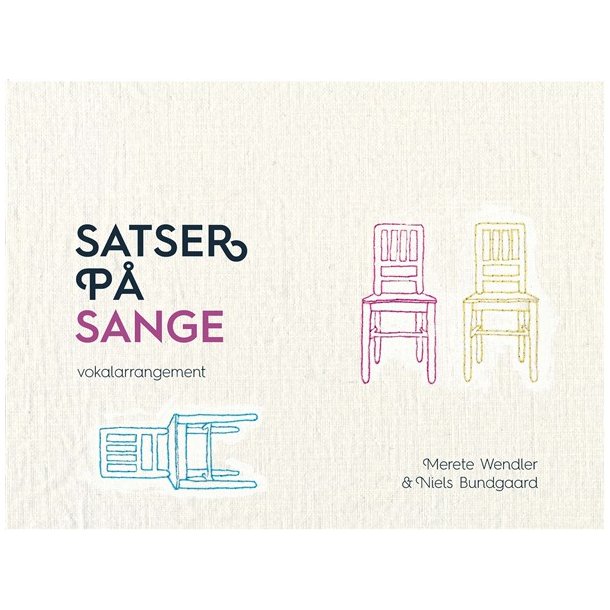 Satser p sange - vokalarrangement