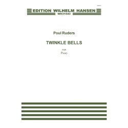 Poul Ruders: Twinkle Bells (piano)