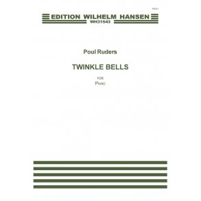 Poul Ruders: Twinkle Bells (piano)