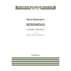 Bent Srensen: Serenidad (Score)