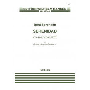 Bent Srensen: Serenidad (Score)