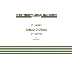Per Nrgrd: Tango Orango (Cello solo)