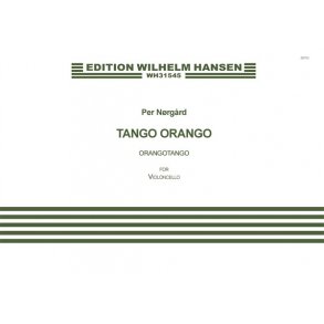 Per Nrgrd: Tango Orango (Cello solo)