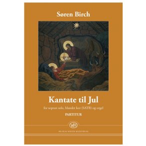 Birch Kantate Til Jul Sop/Satb/Org