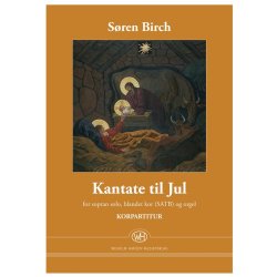 Birch Kantate Til Jul Cs