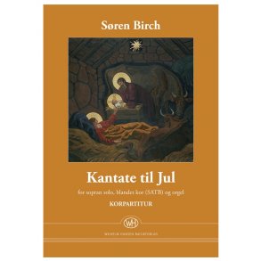 Birch Kantate Til Jul Cs