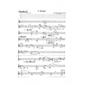 Pelle Gudmundsen-Holmgreen: In Terra Pax (Parts)