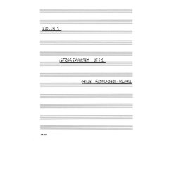 Pelle Gudmundsen Holmer: Strygekvartet No 1