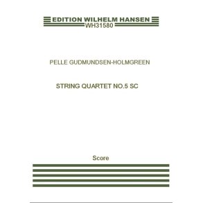 Striong Quatet No.5: Step By Step