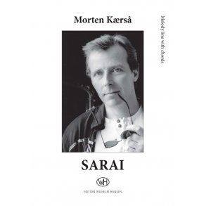 Morten Krs: Sarai (Melody line with chords)