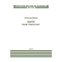 Antonio Bibalo: Suite From "Pinnochio" Score