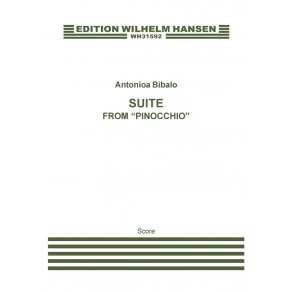 Antonio Bibalo: Suite From 