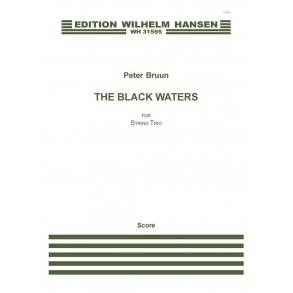 Peter Bruun: The Black Waters (Score)