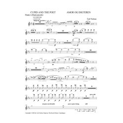 Carl Nielsen: Cupid And The Poet (Parts)