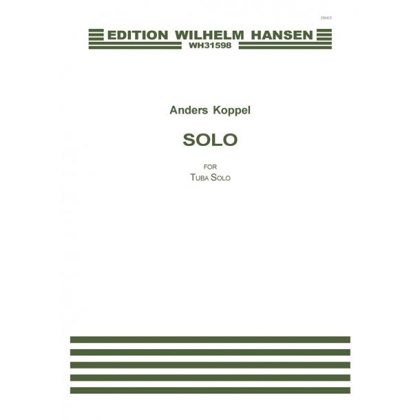 Koppel: Solo