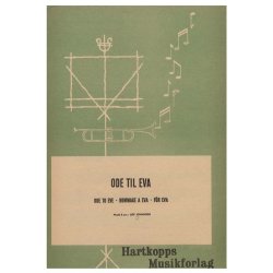 Leif Johansen: Ode Til Eva (parts)