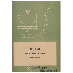 Leif Johansen: Ode Til Eva (parts)