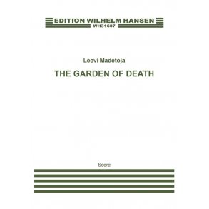 Leevi Madetoja: The Garden Of Death (Score)