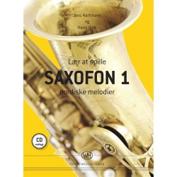 Lr at spille Saxofon 1