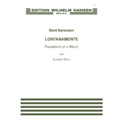 BENT SRENSEN LONTANAMENTE CLT SOLO