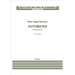 Niels Viggo Bentzon: Automaten