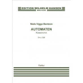 Niels Viggo Bentzon: Automaten