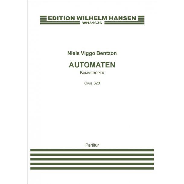 Niels Viggo Bentzon: Automaten