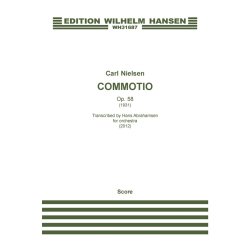 Abrahamsen (Arr) Nielsen Commotio Sc