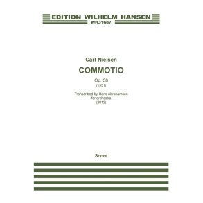 Abrahamsen (Arr) Nielsen Commotio Sc