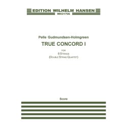 Holmgreen True Concord I Sc