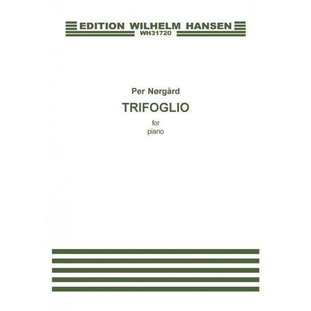 Per Nrgrd: Trifoglio Op.7