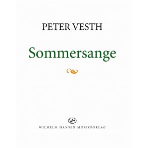 Peter Vesth: Sommersange (Songbook)
