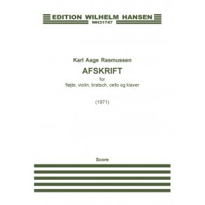 Rasmussen Afskrift Sc